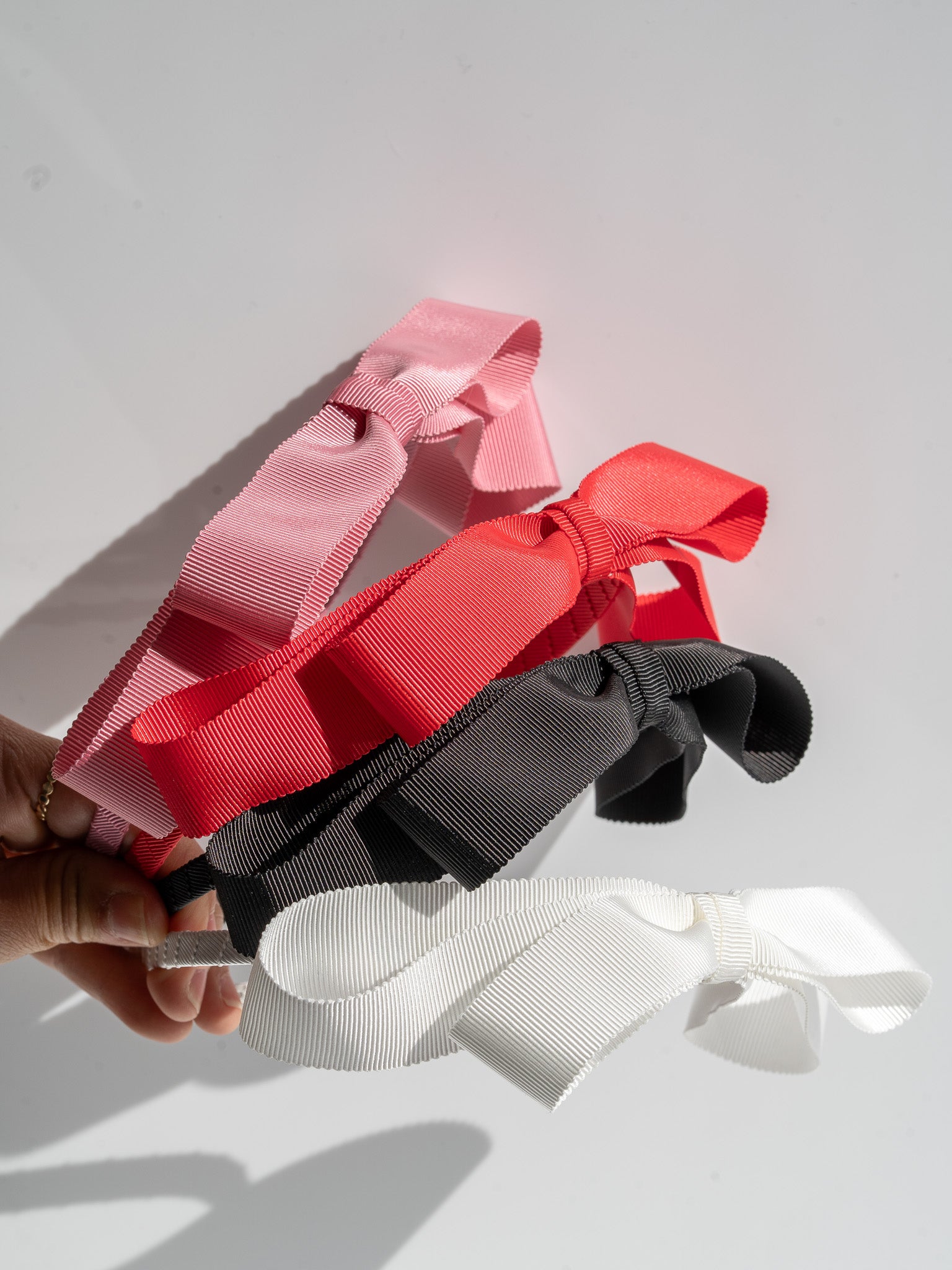 Isla Grosgrain Headband