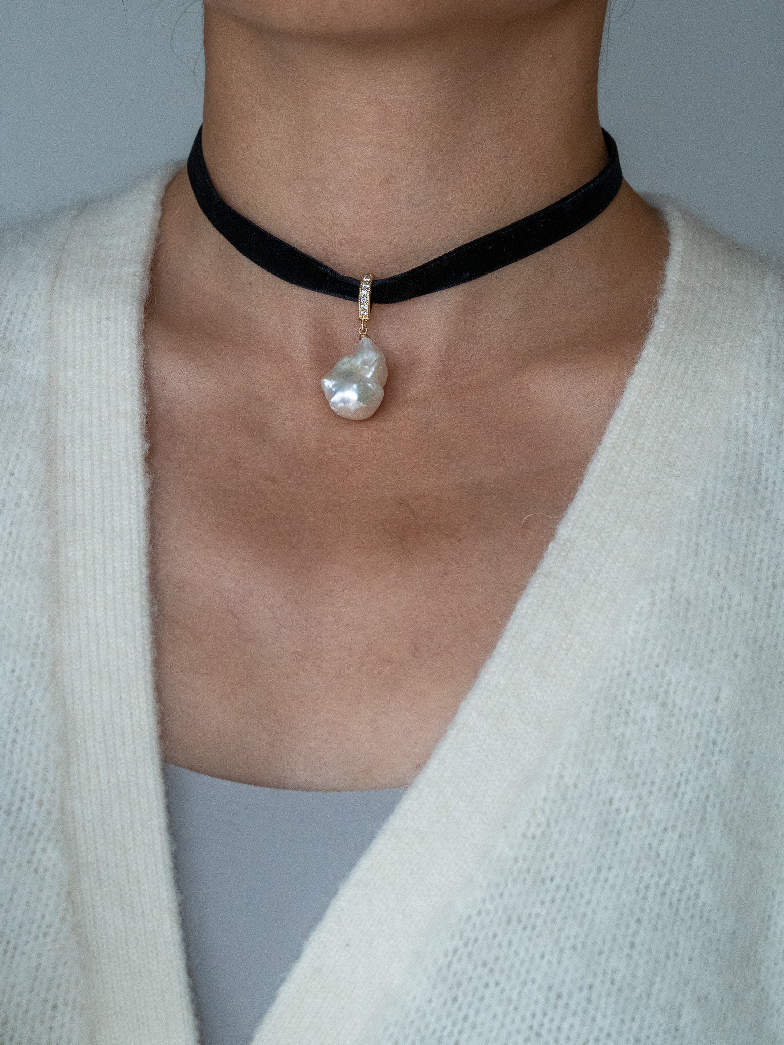 Cecile Choker
