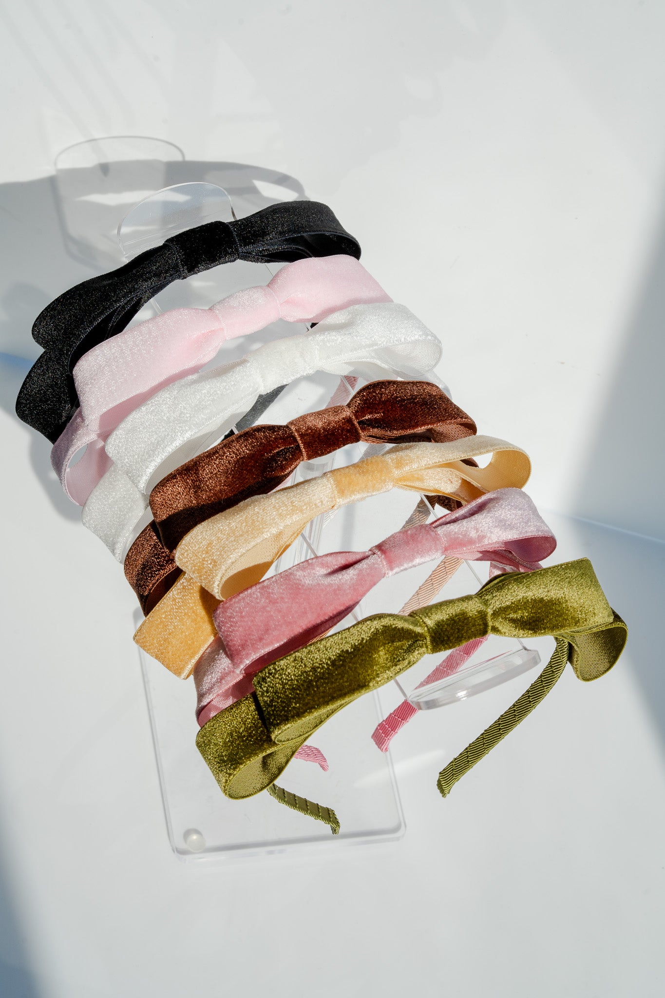 Isla Velvet Headband