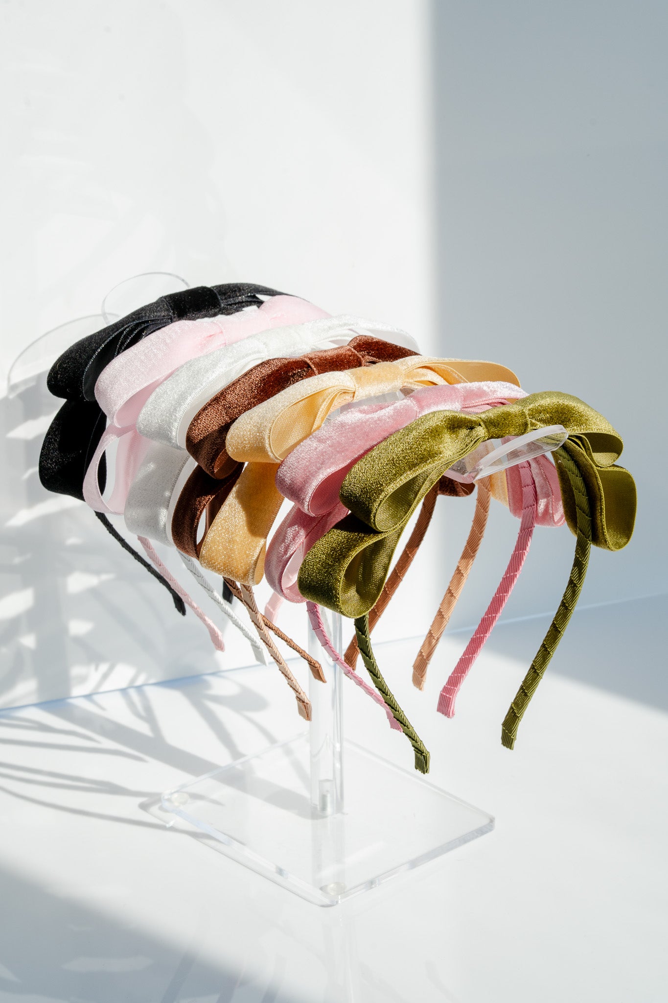 Isla Velvet Headband