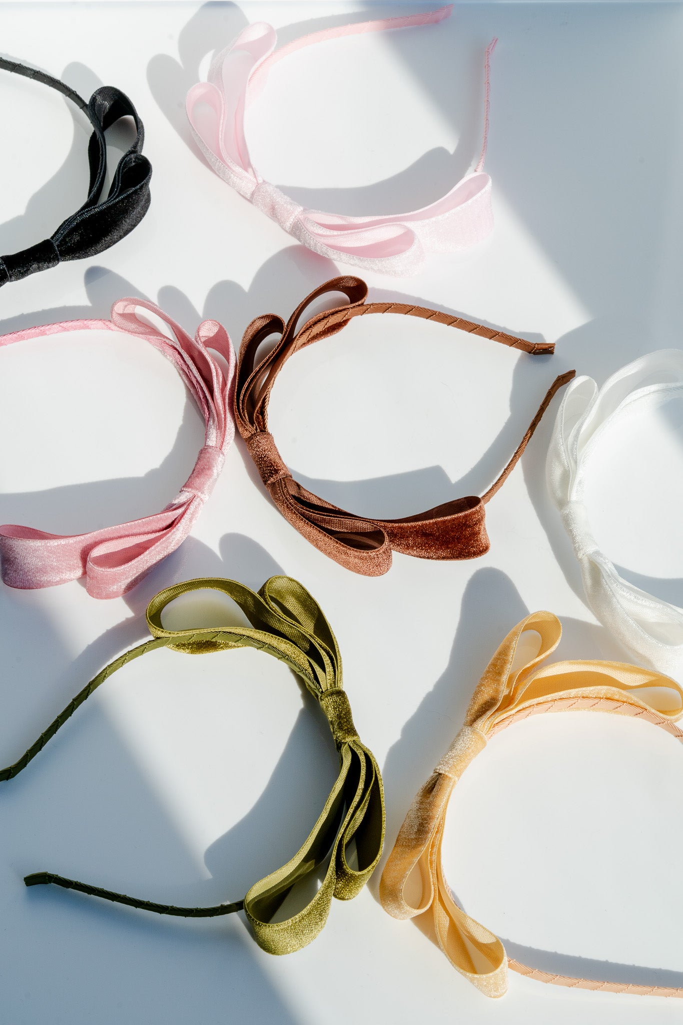 Isla Velvet Headband