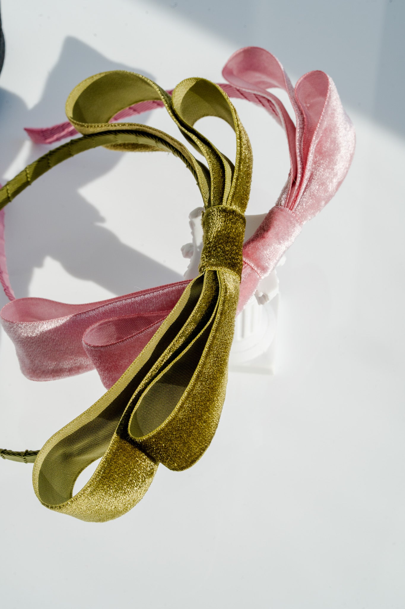 Isla Velvet Headband