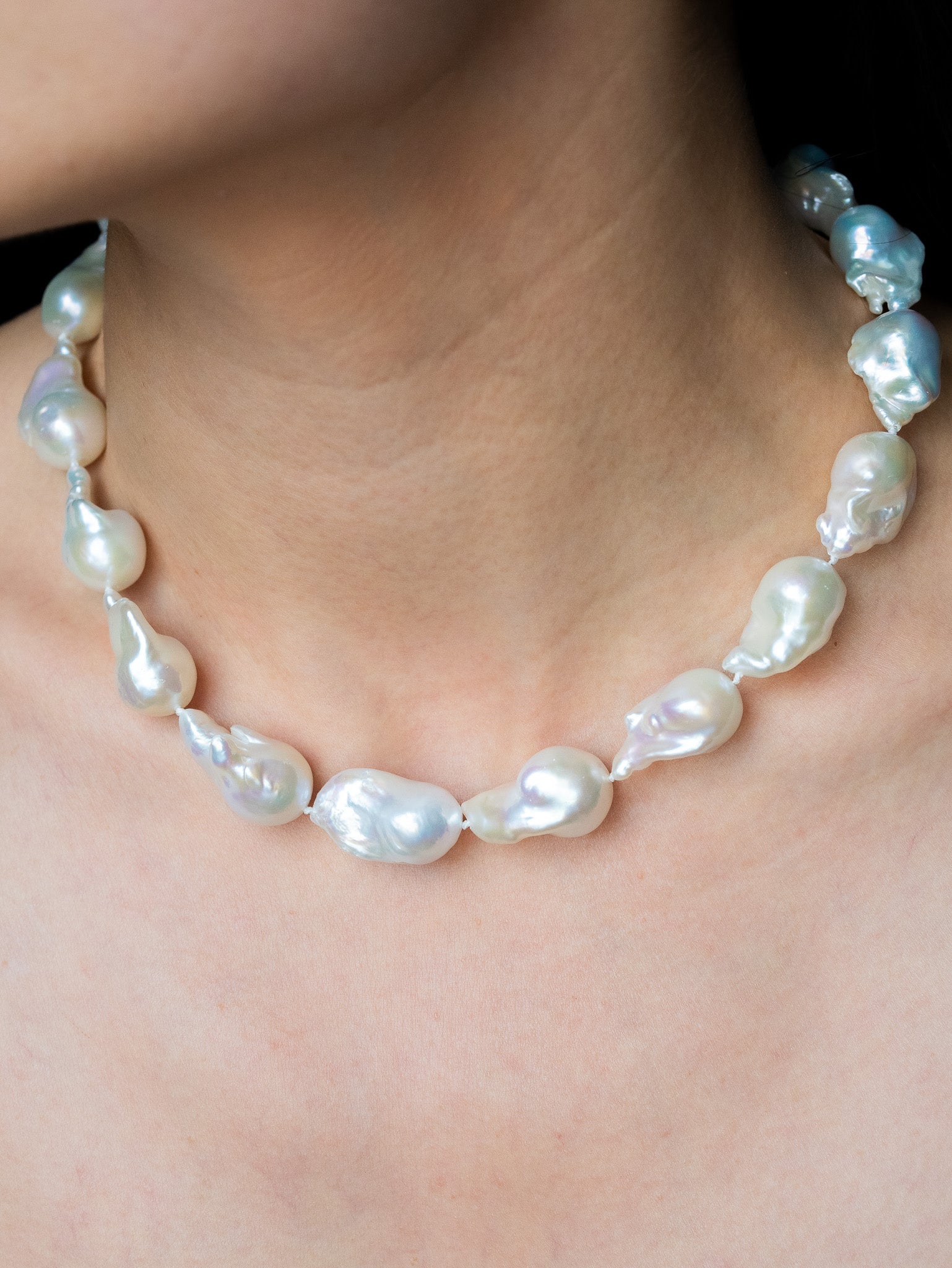 Brume Necklace