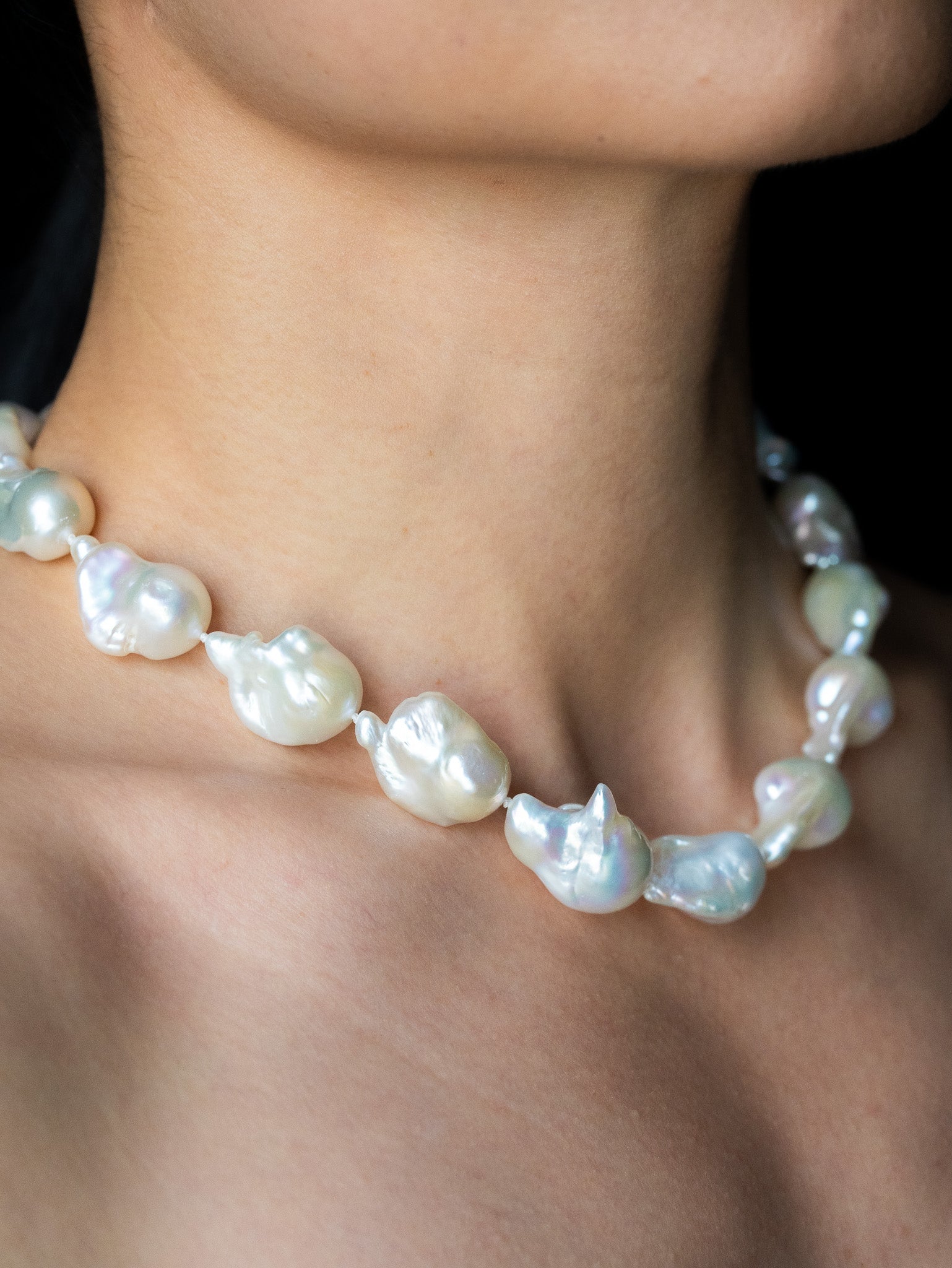 Brume Necklace