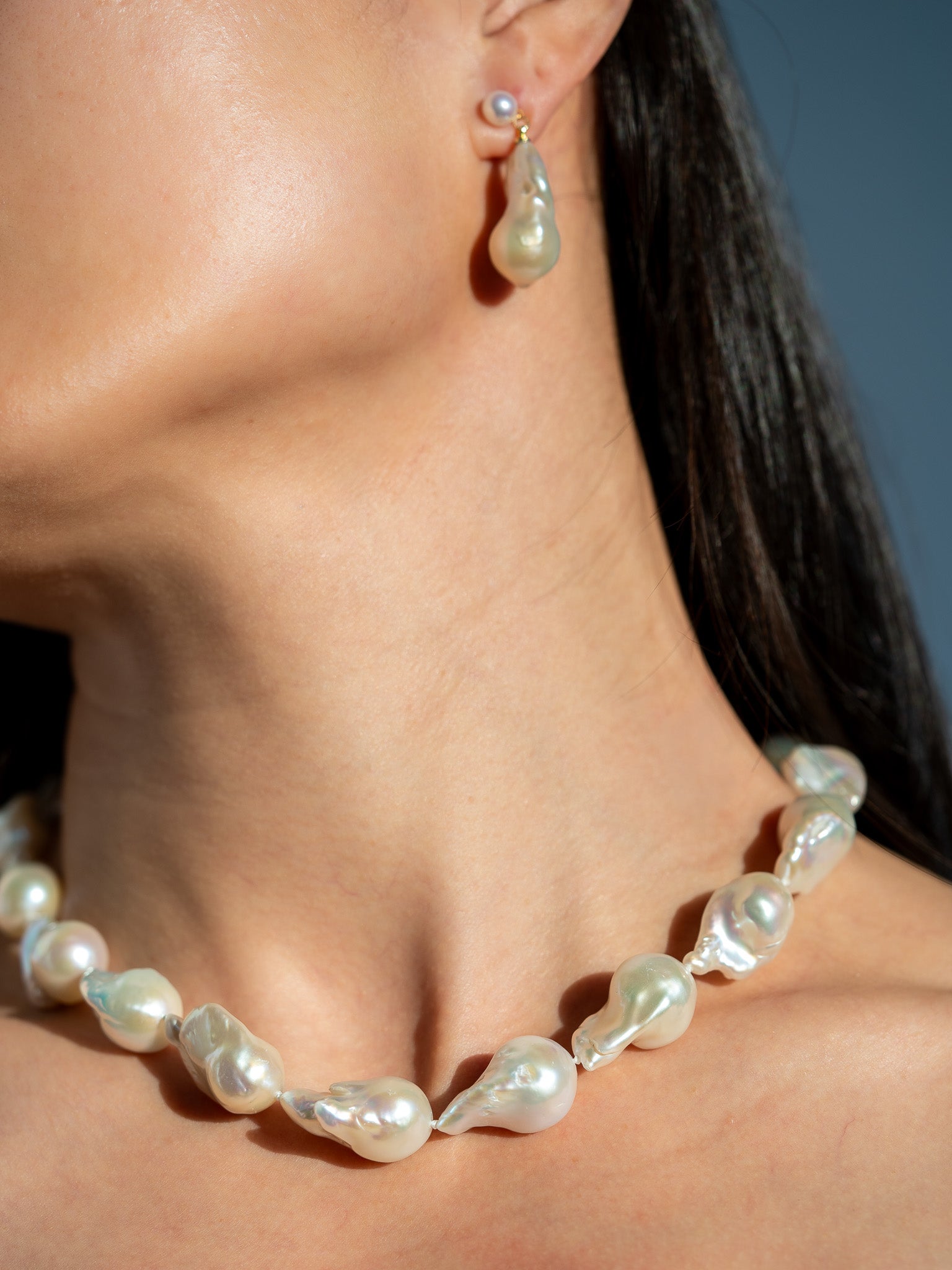 Brume Necklace