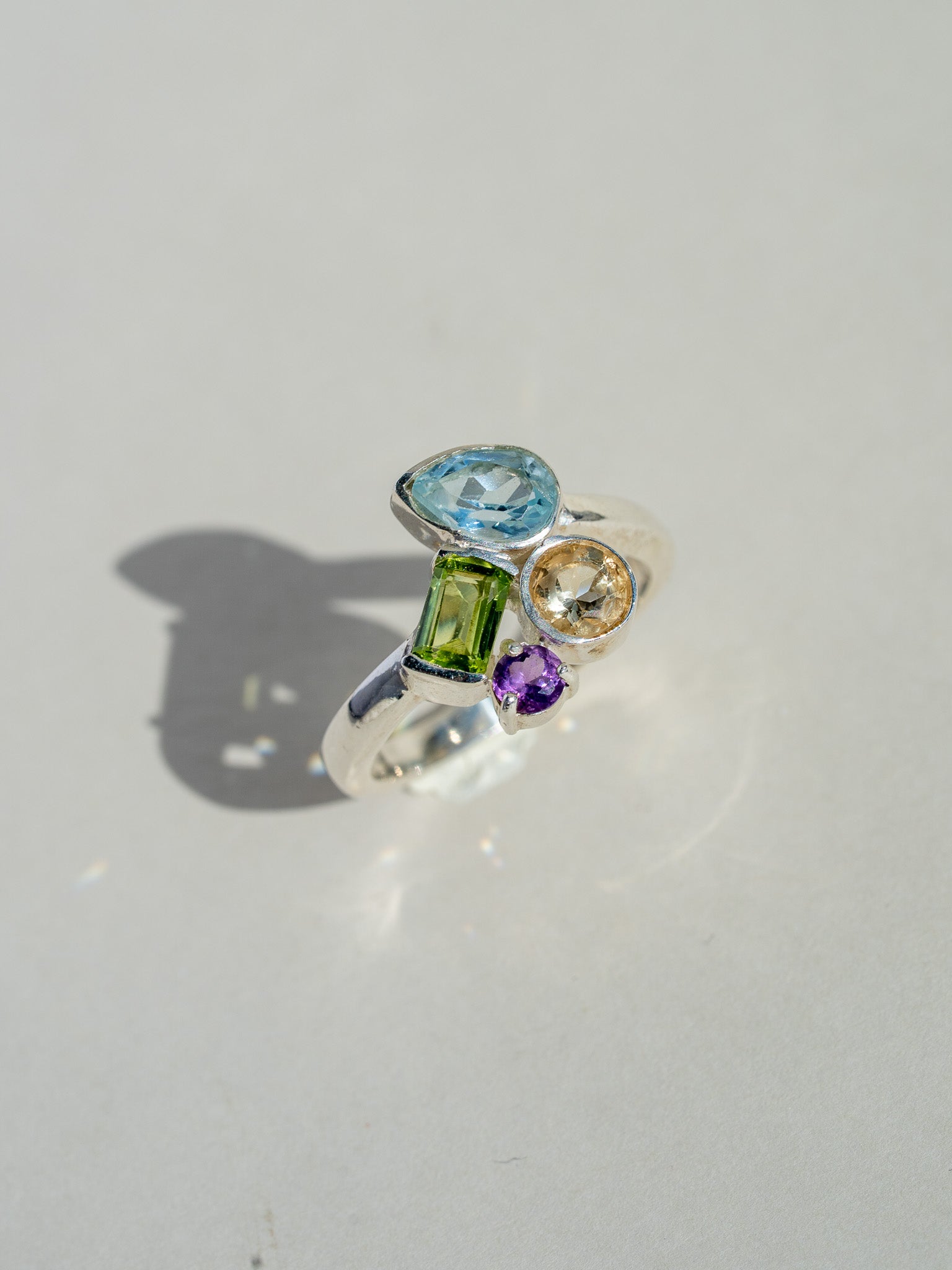 Stardust Ring - No. 1