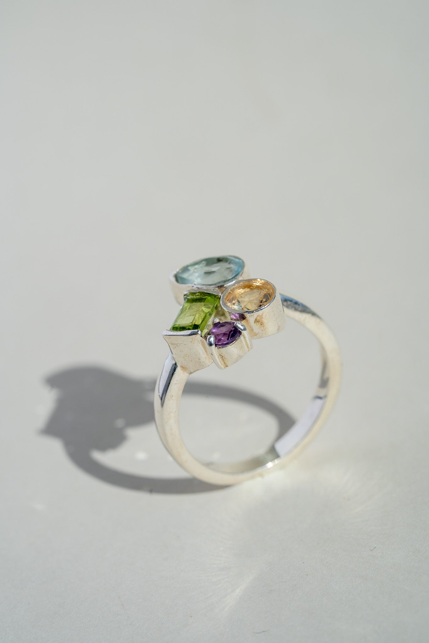 Stardust Ring - No. 1