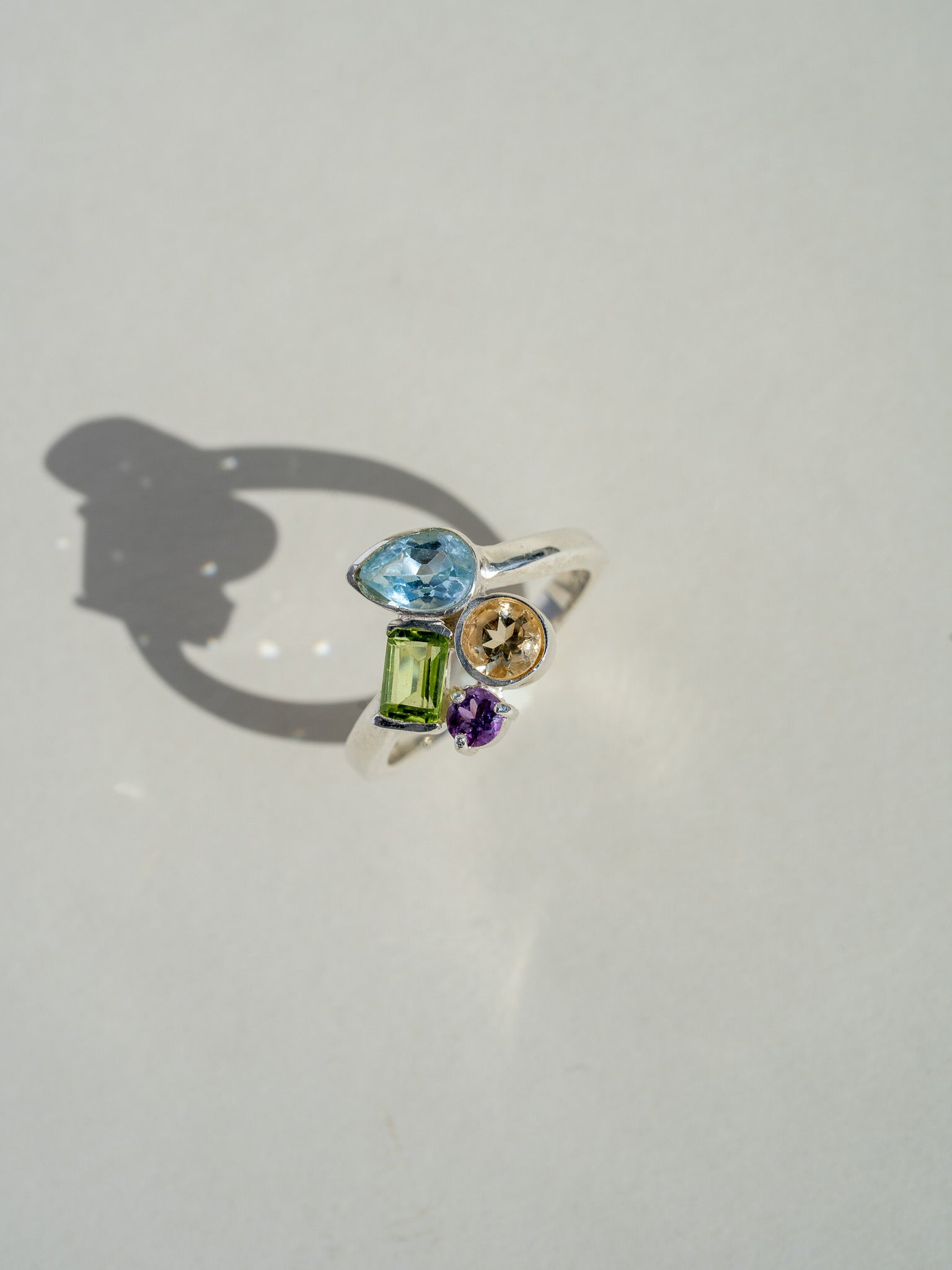 Stardust Ring - No. 1
