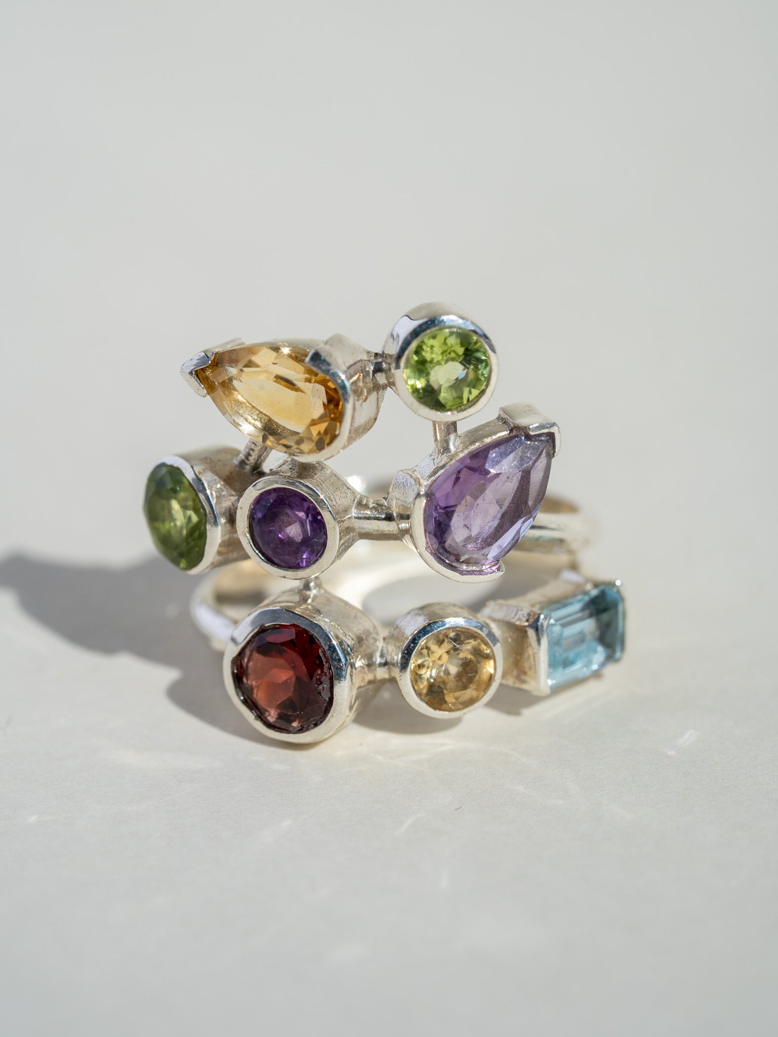 Stardust Ring - No. 4
