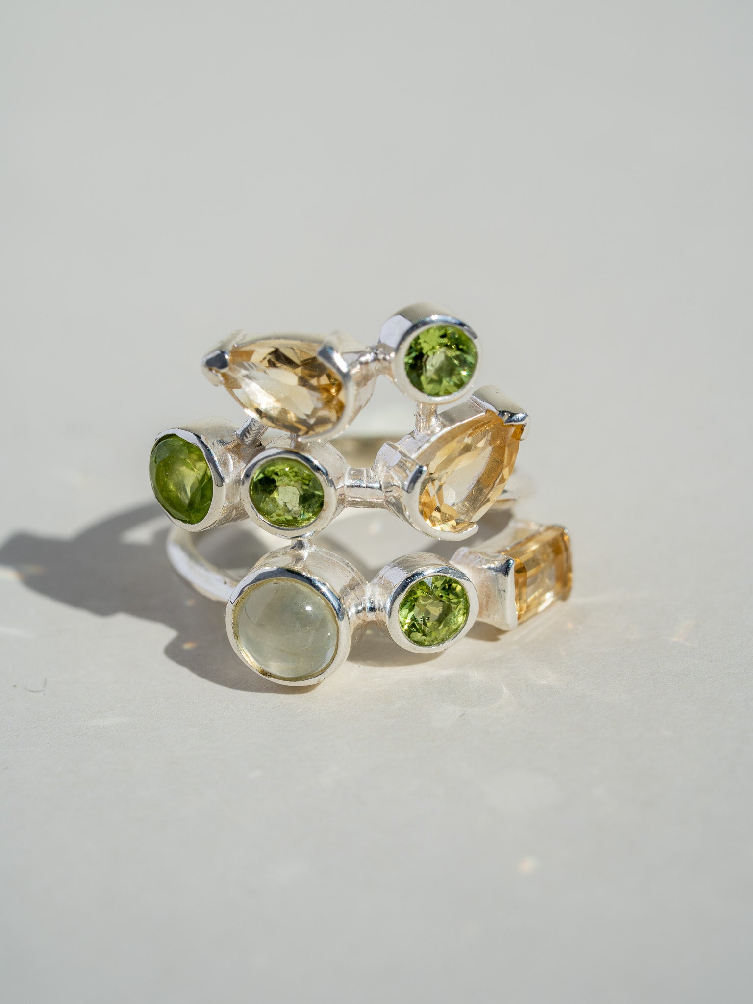 Stardust Ring - No. 2