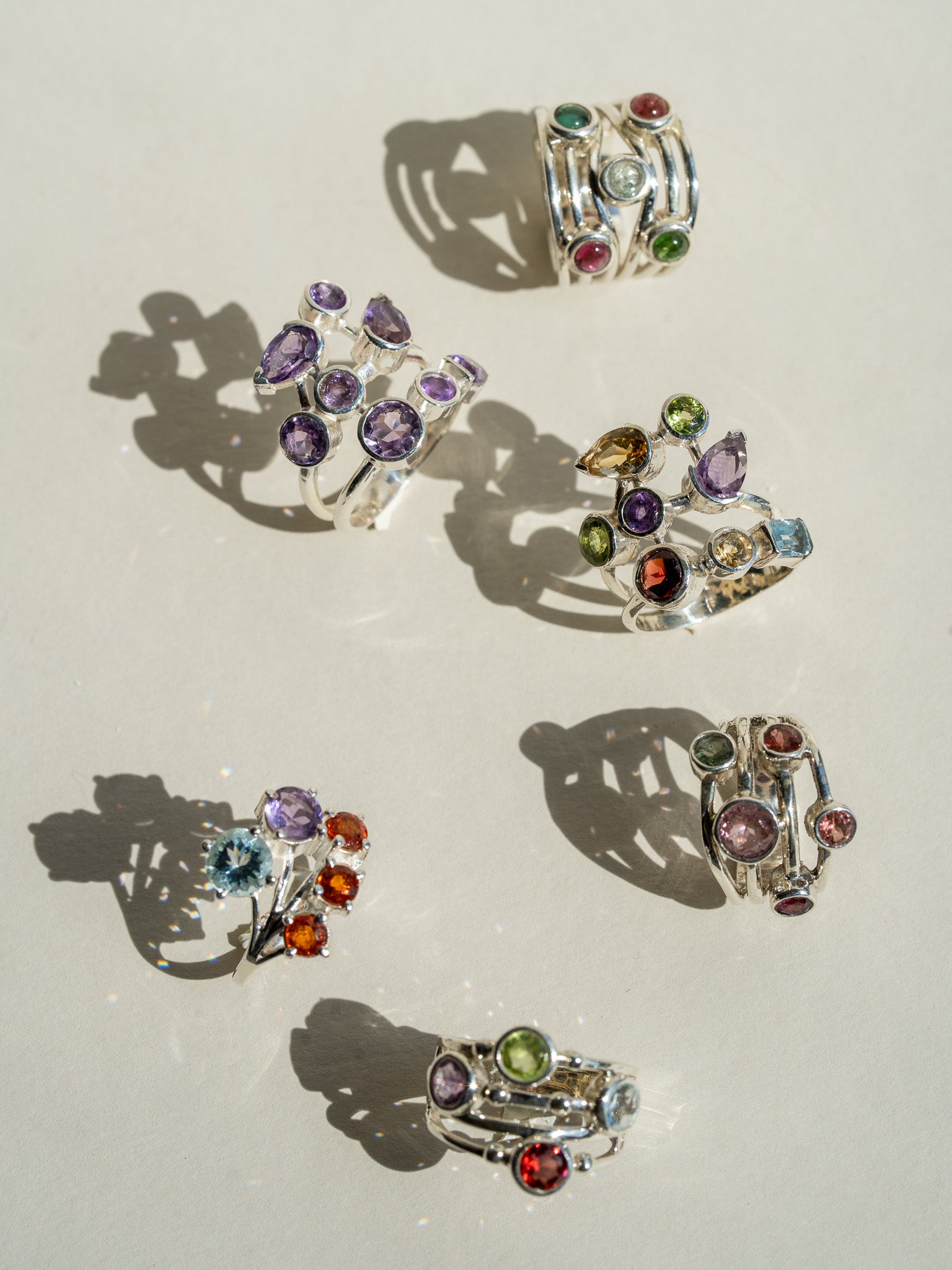 Stardust Ring - No. 3