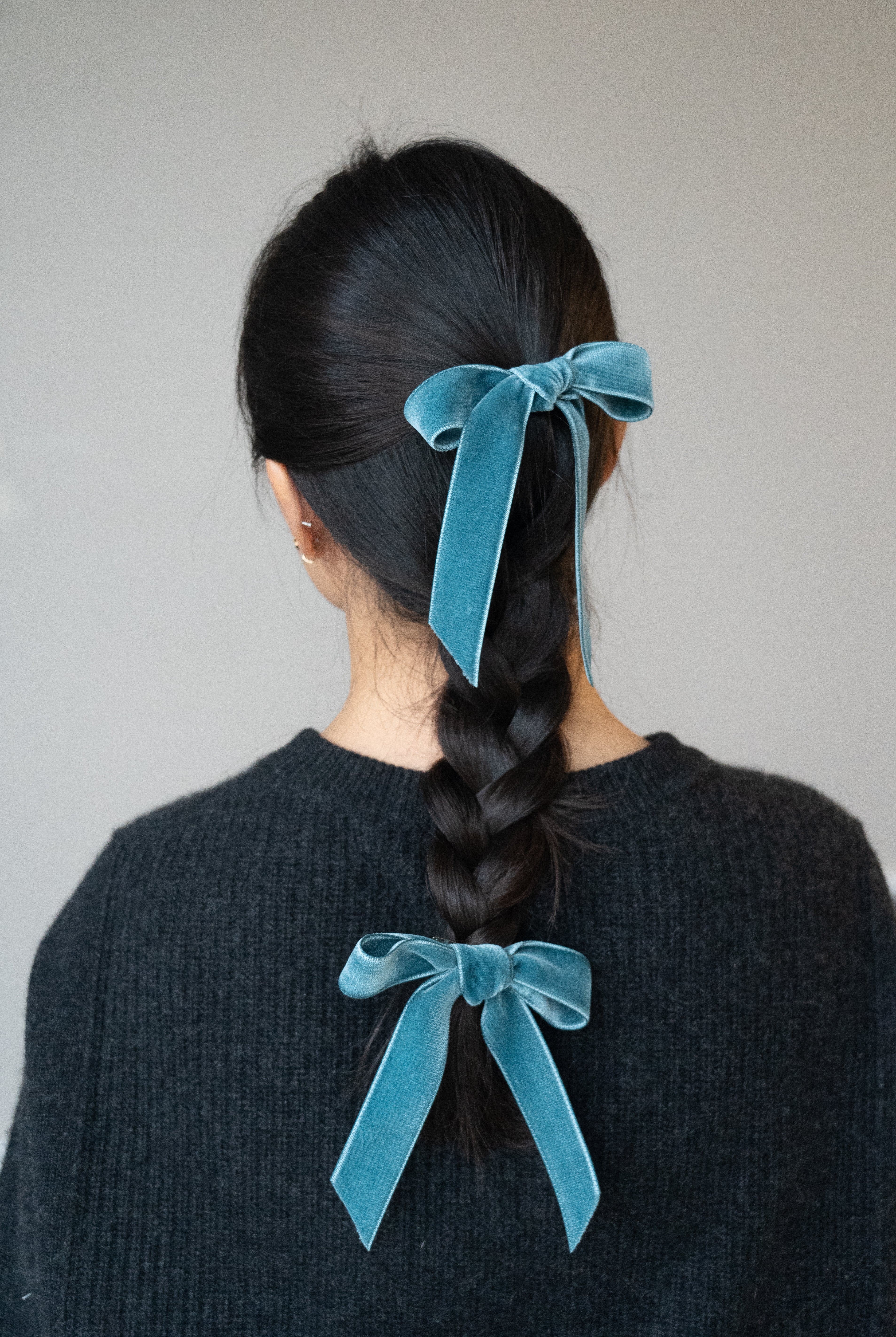 Petit Velvet Emma Bow