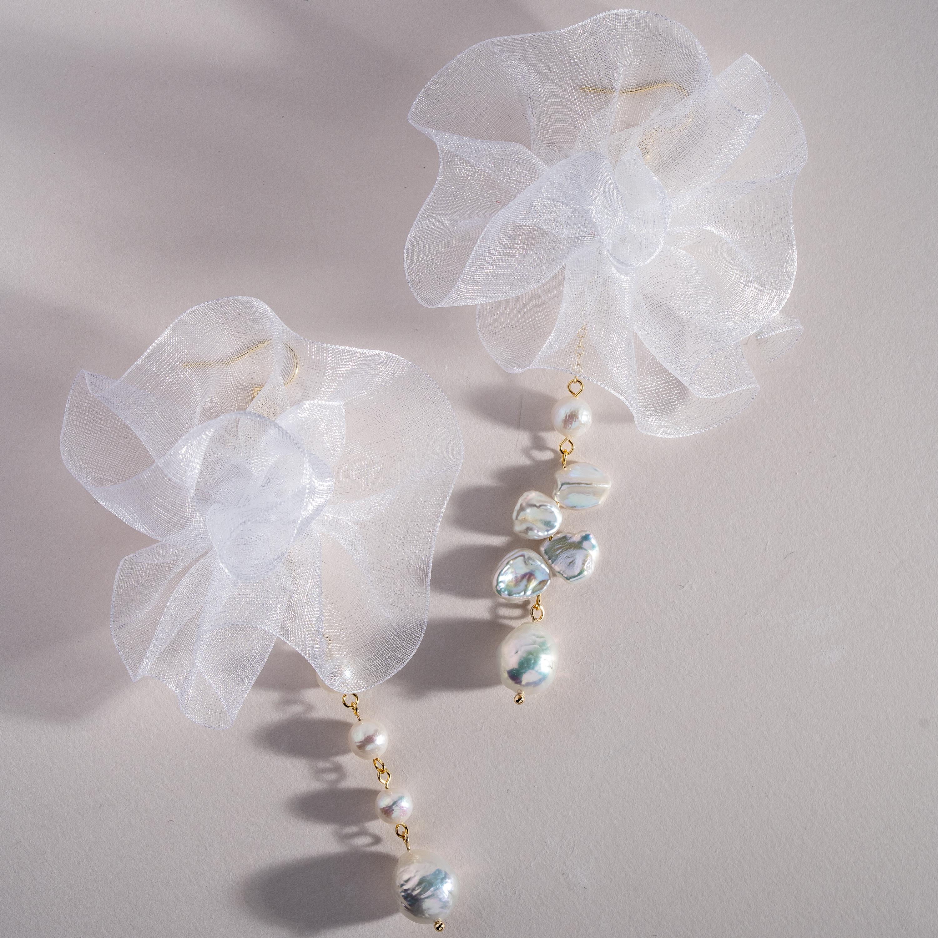 Aveline Drop Earrings