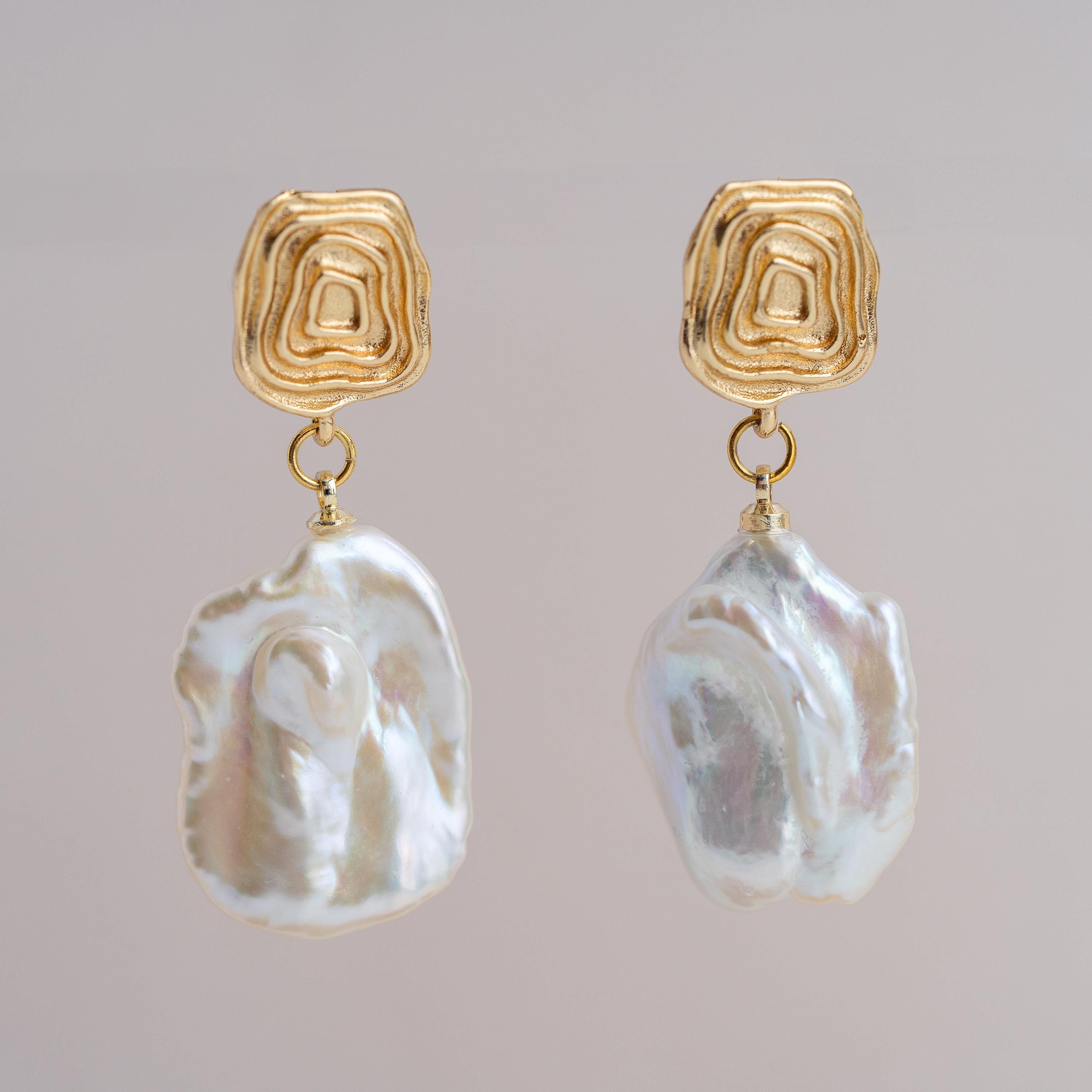 Elva Earrings