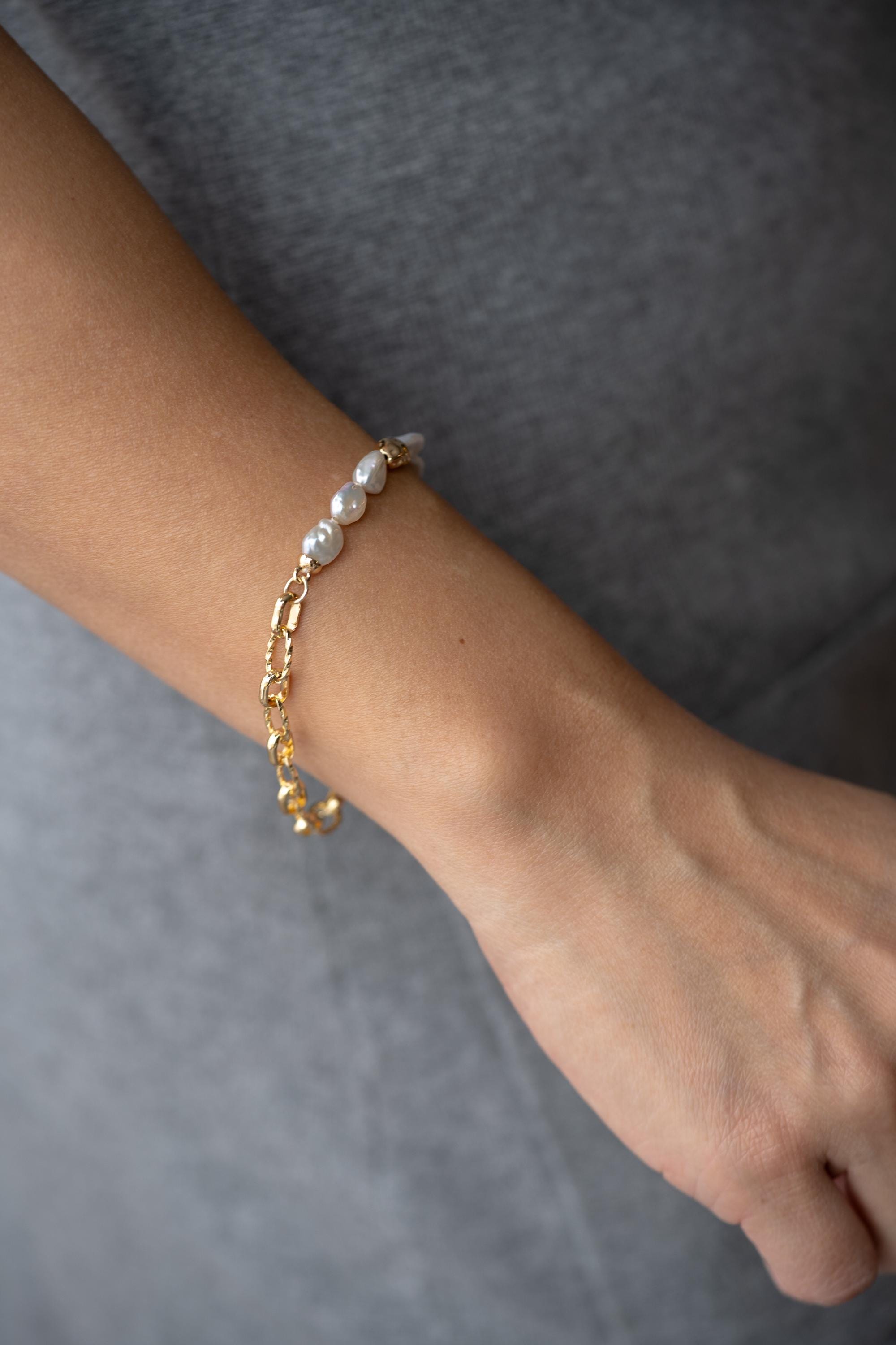 Mira Keshi Bracelet