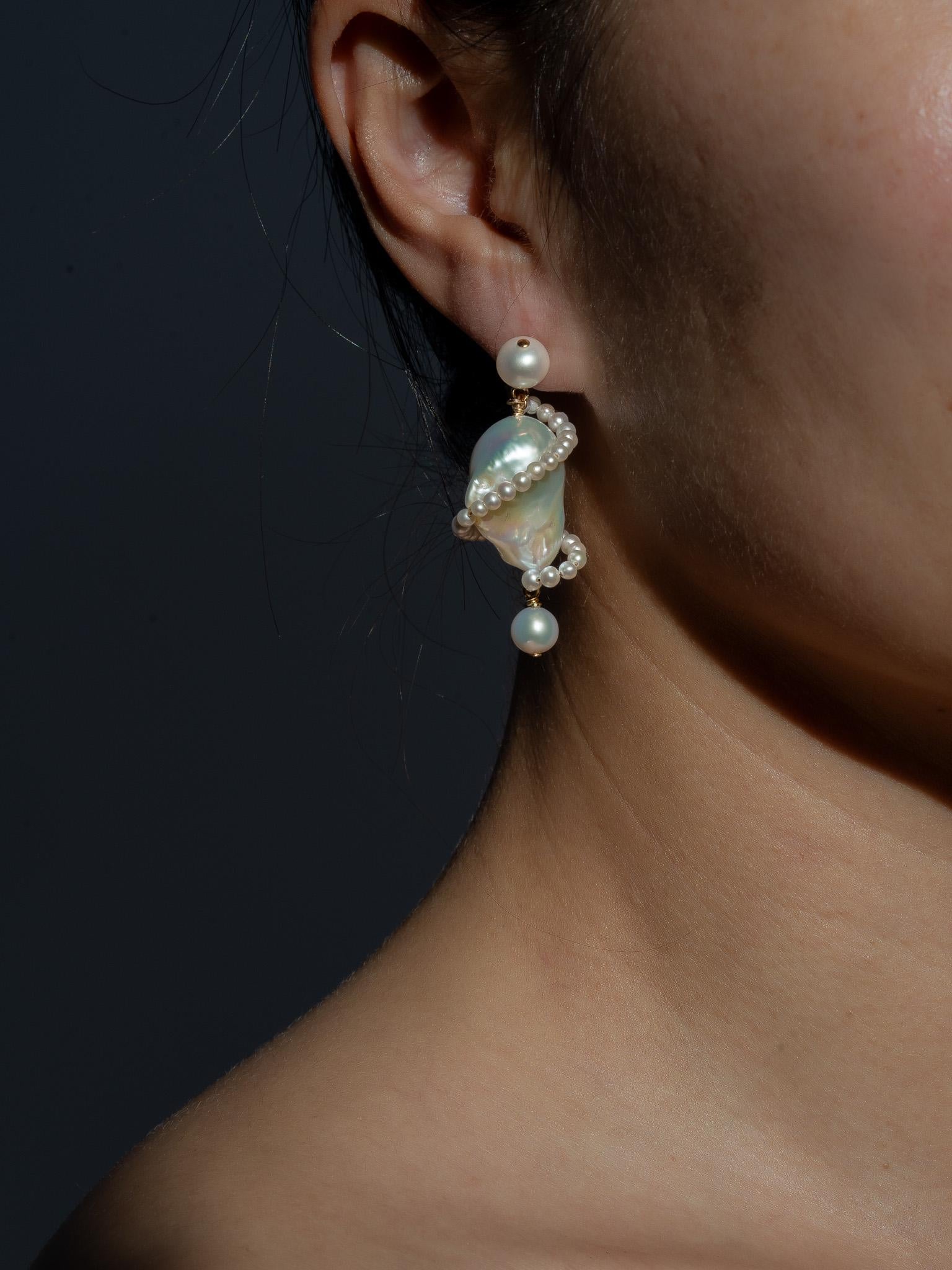 Orbit Earrings