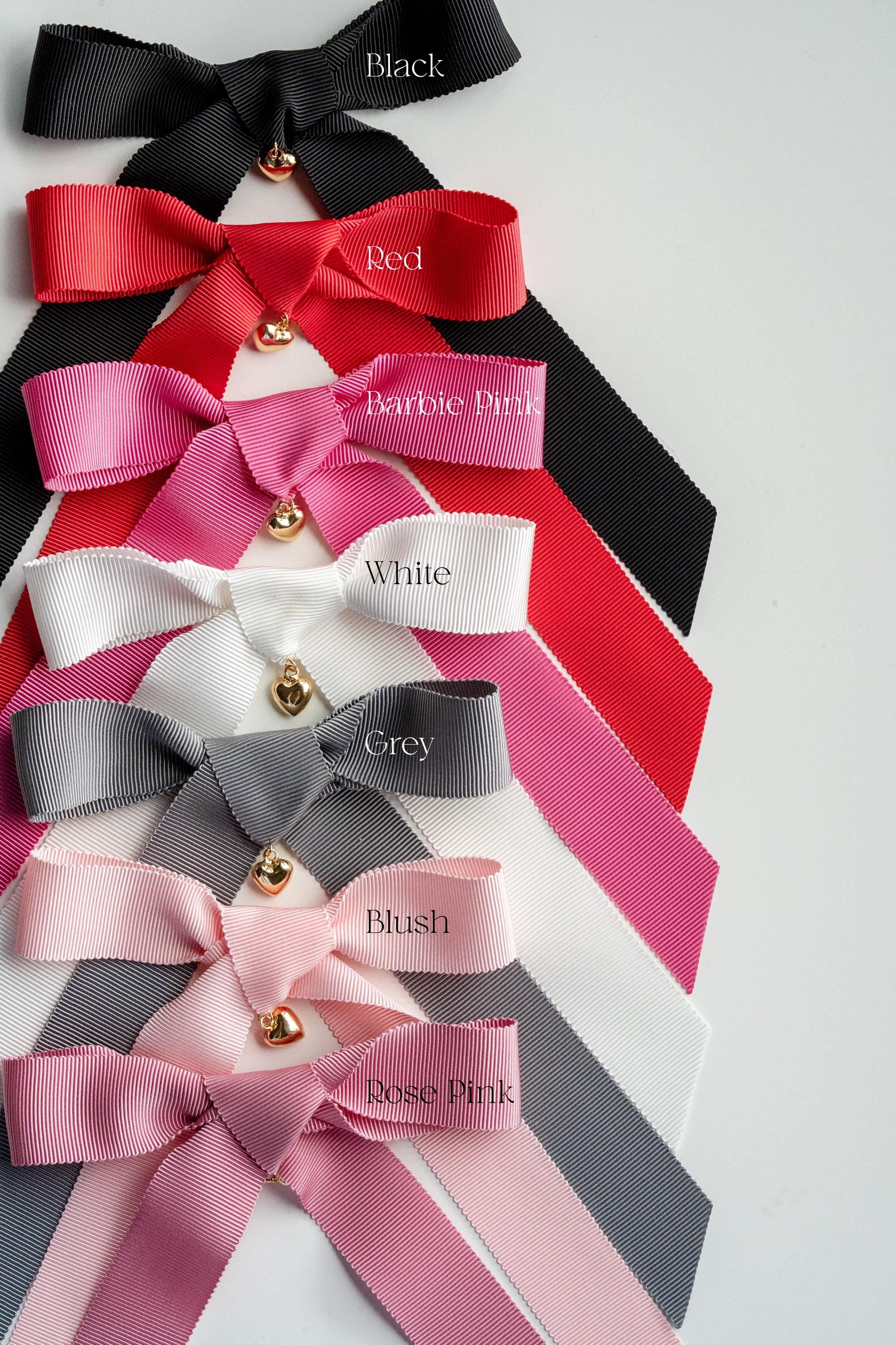 Coco Bow Grosgrain