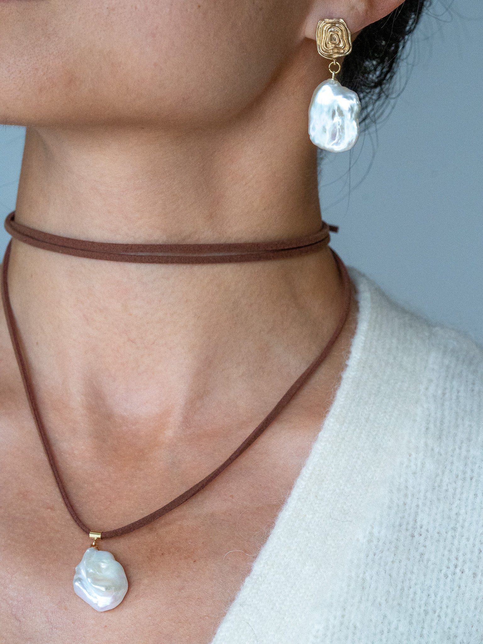 Reva Keshi Choker