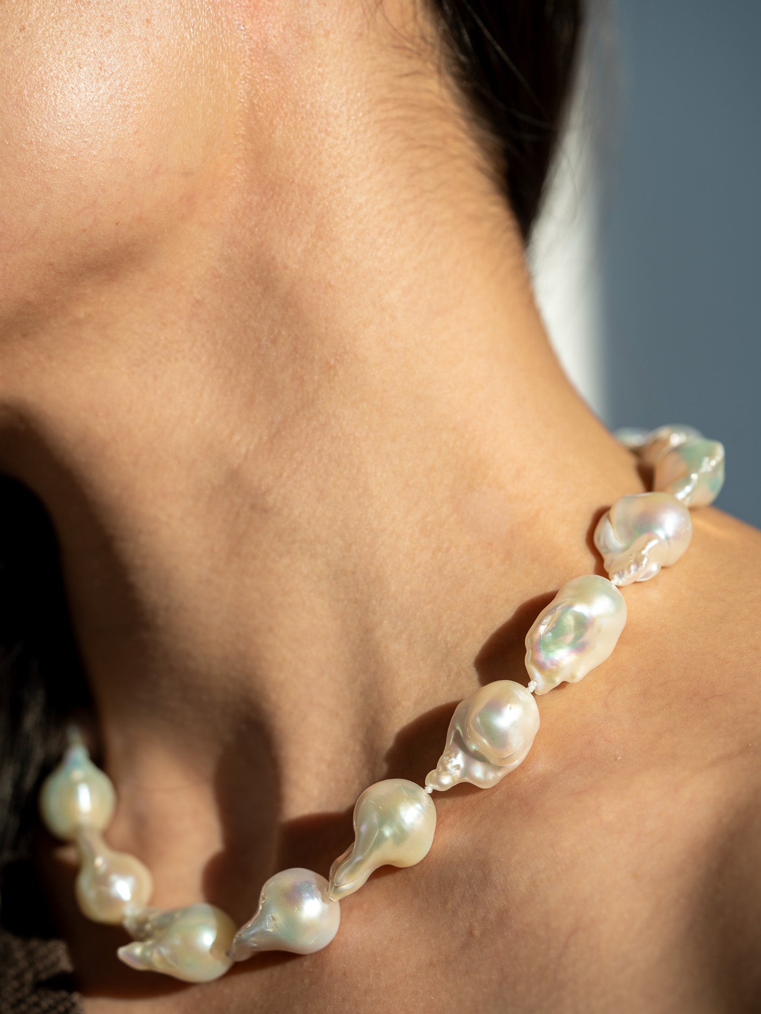 Brume Necklace