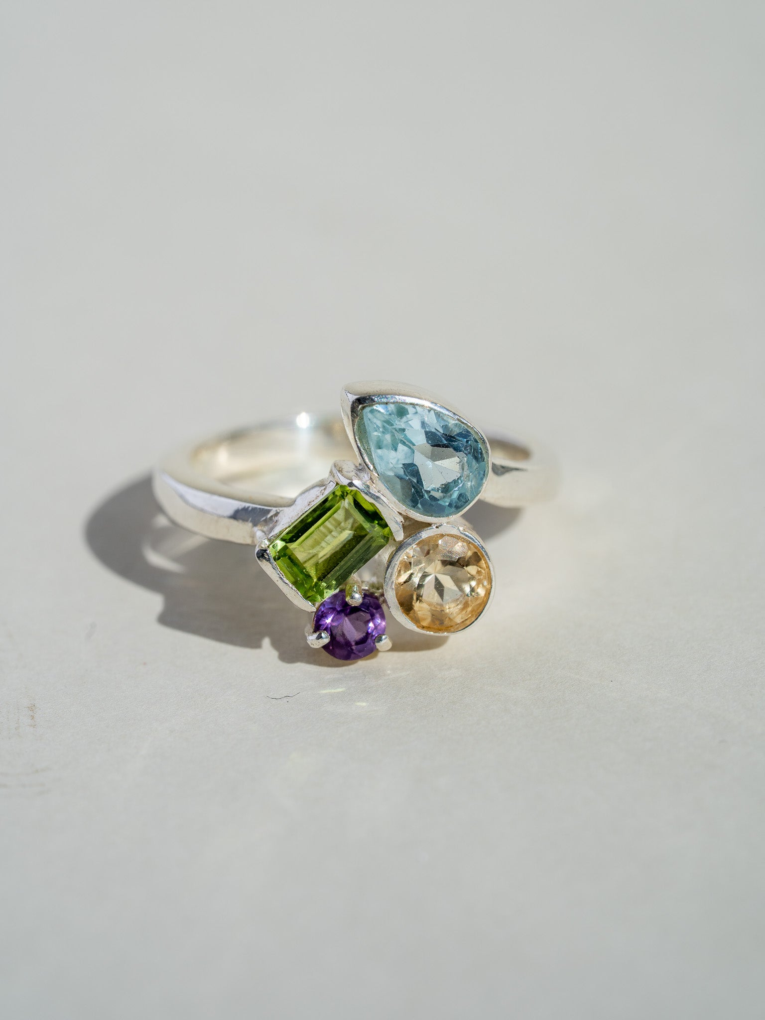 Stardust Ring - No. 1