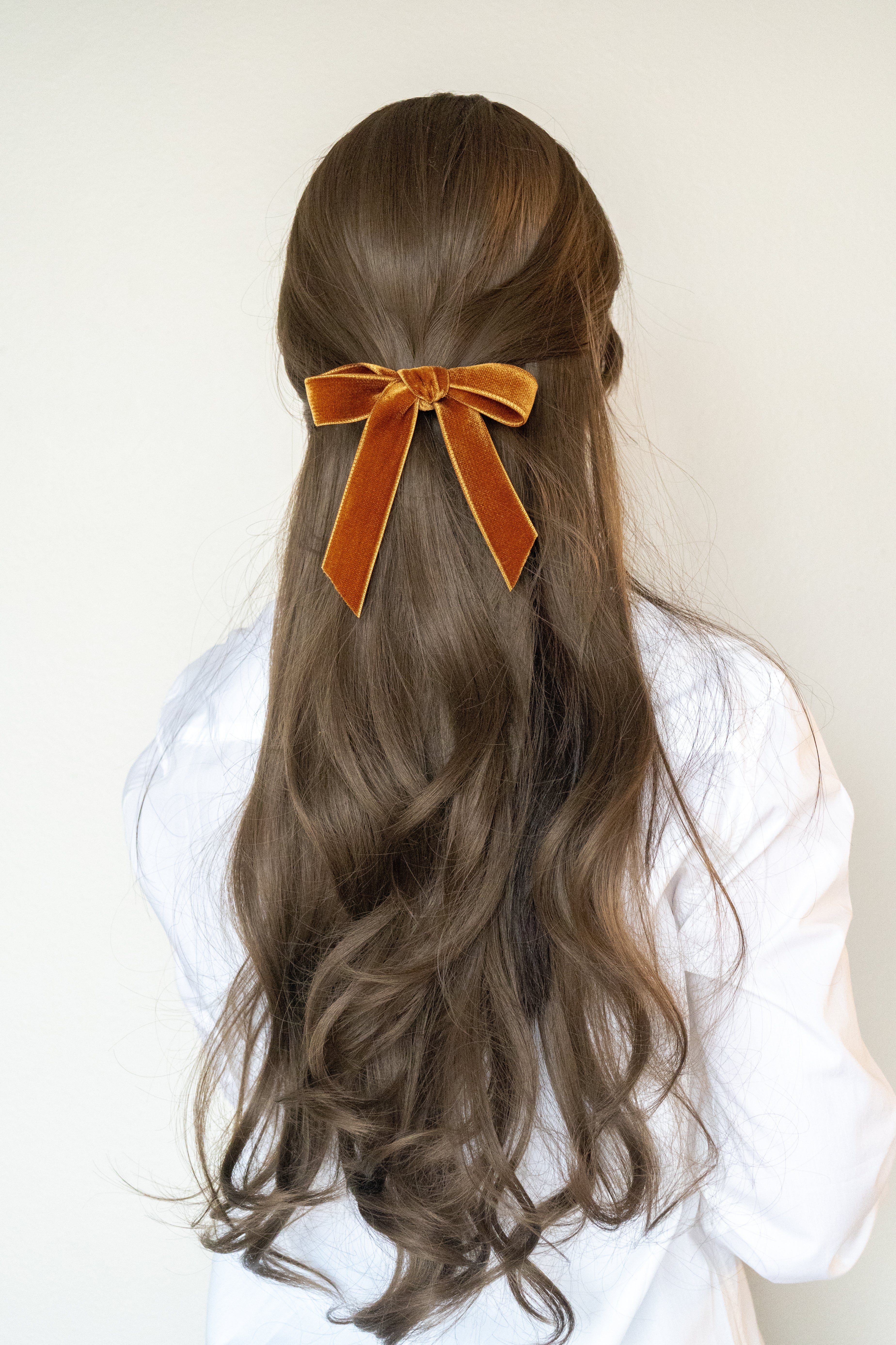 Petit Velvet Emma Bow