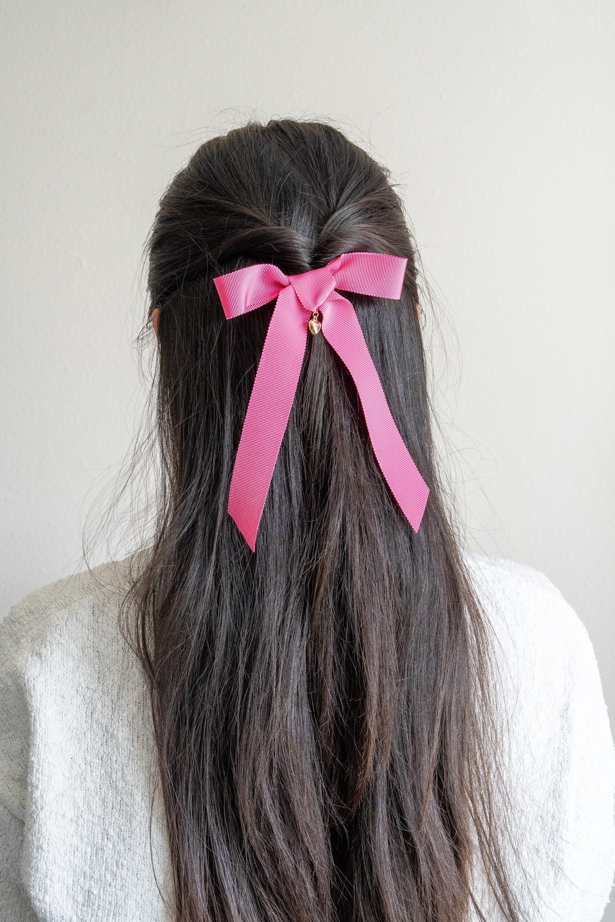 Coco Bow Grosgrain