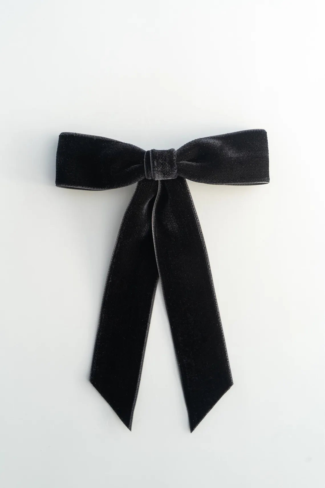 Grace Bow Velvet